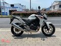 2015 Honda CB 400F, белый, 450000 рублей