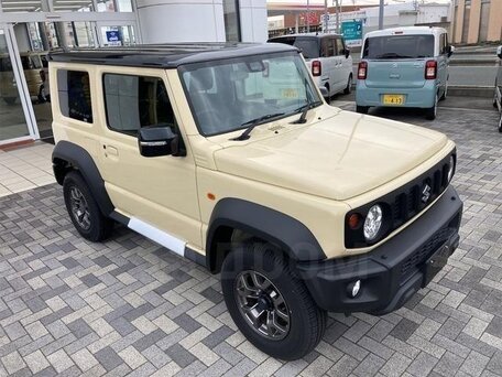Suzuki Jimny IV