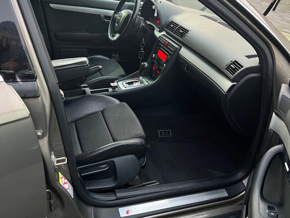 2007 Audi A4 III (B7), бежевый, 750000 рублей - вид 8