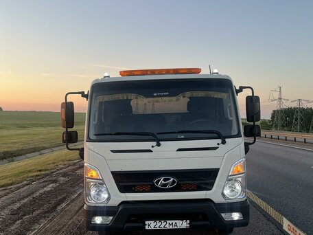 2021 Hyundai Mighty, белый, 5500000 рублей, вид 1