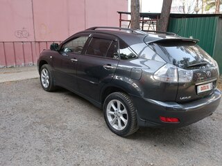 2008 Lexus RX 400h II Рестайлинг, серый, 2200000 рублей, вид 4