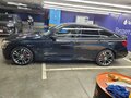 2020 BMW 3 серии 320d xDrive VI (F3x) Рестайлинг, чёрный - вид 2