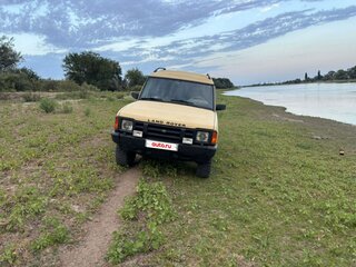 1992 Land Rover Discovery I, бежевый, 1500000 рублей, вид 1