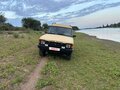 1992 Land Rover Discovery I, бежевый, 1500000 рублей