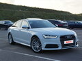 2018 Audi A6 IV (C7) Рестайлинг, белый, 2790000 рублей - вид 1