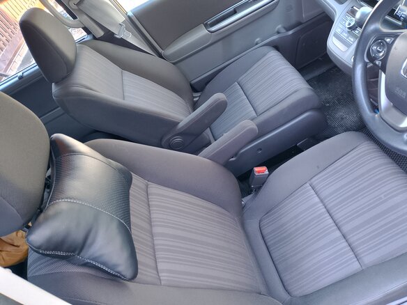 2018 Honda Freed II, чёрный, 1700000 рублей - вид 10