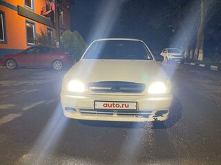 2007 Chevrolet Lanos I, белый, 230000 рублей, вид 2
