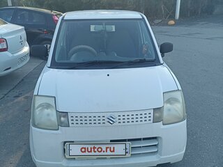 2006 Suzuki Alto VI (HA24), белый, 350000 рублей, вид 2