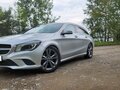 2015 Mercedes-Benz CLA 180 I (C117, X117), серебристый, 1550000 рублей
