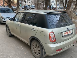 2011 Lifan Smily I (320), серебристый, 330000 рублей, вид 2