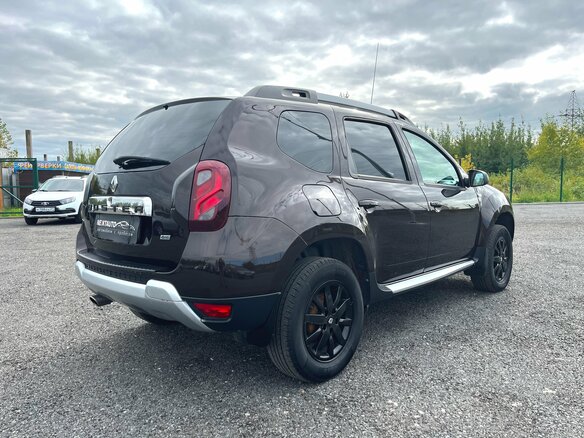 2015 Renault Duster I Рестайлинг, коричневый - вид 4