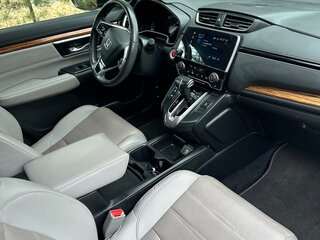 2019 Honda CR-V V, пурпурный, 2450000 рублей, вид 5