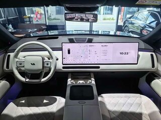 2026 Li Auto (Lixiang) L8 52.3 kWh I Рестайлинг, коричневый, 9500000 рублей, вид 5