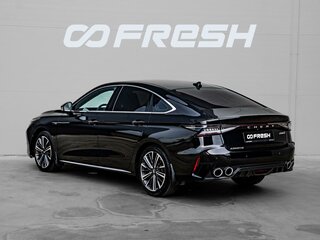 2023 Chery Arrizo 8, чёрный, 1870000 рублей, вид 2