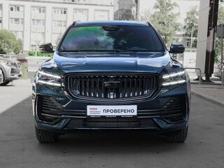 2023 Geely Monjaro I, зелёный, 3150000 рублей, вид 2