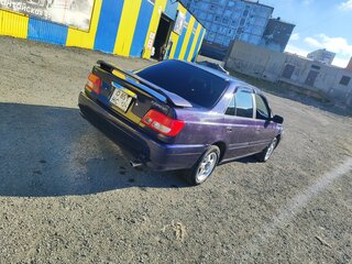 1998 Toyota Carina VII (T210), фиолетовый, 600000 рублей, вид 5