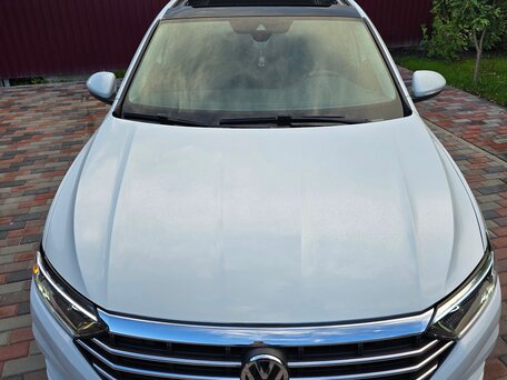 2021 Volkswagen Jetta 8-speed VII, белый, 2080000 рублей, вид 5