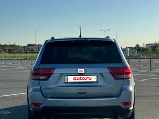 2012 Jeep Grand Cherokee IV (WK2), голубой, 1870000 рублей, вид 5
