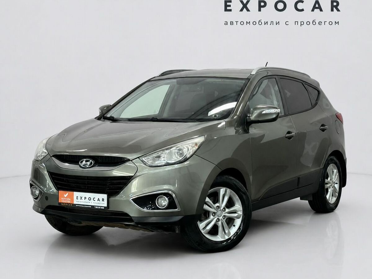 Открыть фотографии: Hyundai ix35 I