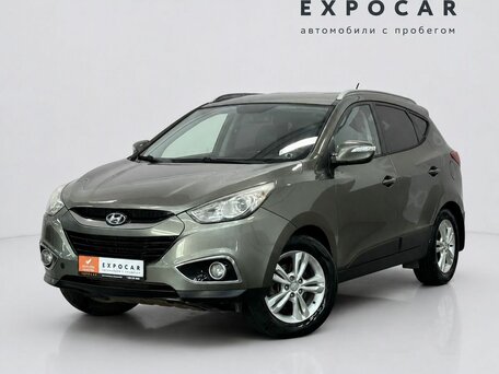 Hyundai ix35 I