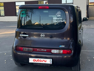 2009 Nissan Cube III (Z12), пурпурный, 570000 рублей, вид 4