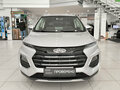 2024 JAC JS3, серый - вид 1