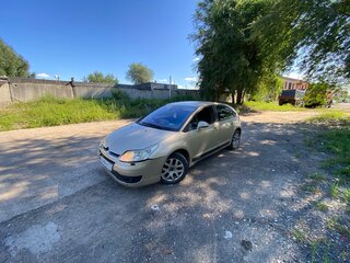 2008 Citroen C4 I, золотистый, 225000 рублей, вид 1