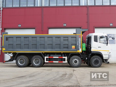 2023 Dongfeng DFH 3440 A80, белый, 6450000 рублей, вид 4