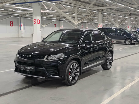 Geely Tugella I
