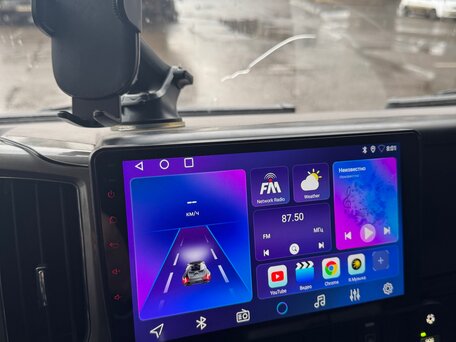 2023 Foton Aumark, белый, 4000000 рублей, вид 3