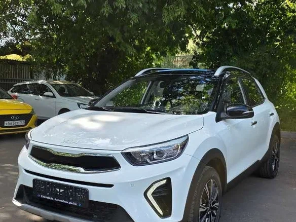 2026 Kia KX1, белый, 1790000 рублей