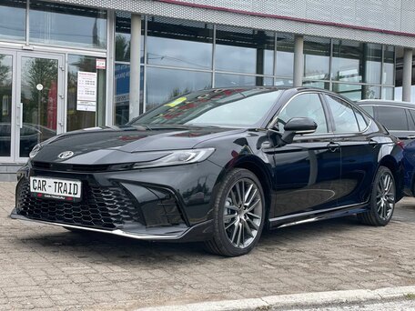 Toyota Camry IX (XV80) China Market