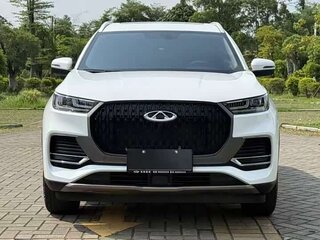 2022 Chery Tiggo 8 I Рестайлинг, белый, 1230000 рублей, вид 2