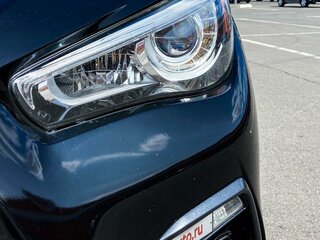 2017 Infiniti Q50 I Рестайлинг, чёрный, 2632103 рублей, вид 3