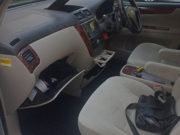 2001 Toyota Ipsum II (M20), зелёный, 950000 рублей - вид 20