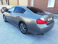 2008 Infiniti M35 III Рестайлинг, серый, 1200000 рублей - вид 5