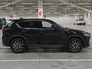 2018 Mazda CX-5 II, чёрный, 2340000 рублей, вид 4