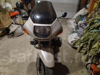 1996 BMW R 1100 RS, бежевый, 360000 рублей, вид 2