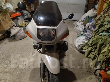 1996 BMW R 1100 RS, бежевый, 360000 рублей, вид 2