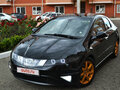 2008 Honda Civic VIII, чёрный - вид 3