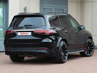 2023 Mercedes-Benz GLS AMG 63 AMG II (X167) Рестайлинг, чёрный, 17890000 рублей, вид 5
