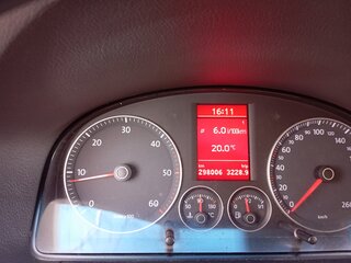 2008 Volkswagen Touran I Рестайлинг, бежевый, 800000 рублей, вид 1