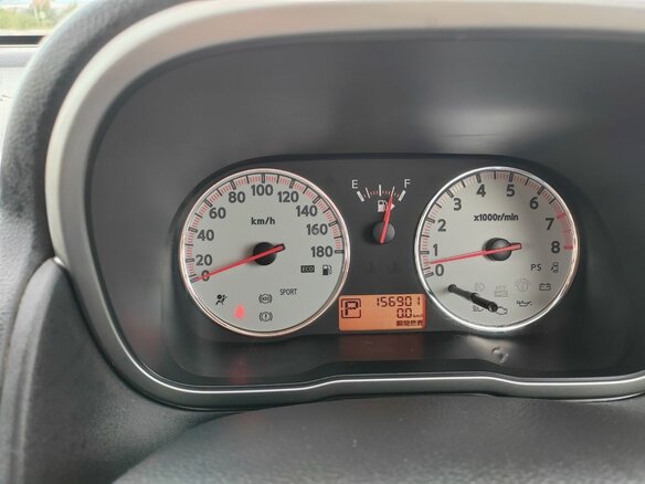 2011 Nissan Note I Рестайлинг, чёрный, 770000 рублей - вид 5