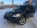 2008 Lexus RX 400h II Рестайлинг, серый
