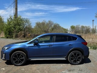 2019 Subaru XV II, синий, 2150000 рублей, вид 4