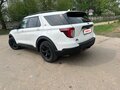 2021 Ford Explorer VI, белый, 3950000 рублей - вид 6