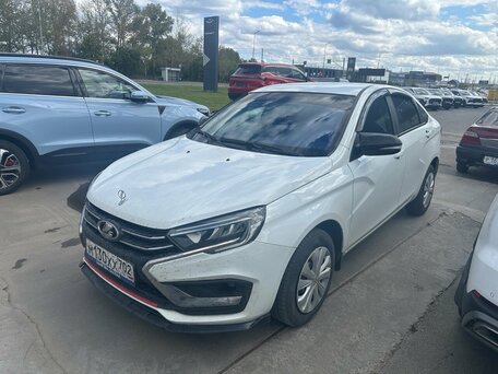 Lada (ВАЗ) Vesta I Рестайлинг (NG)
