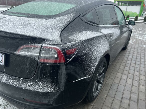2019 Tesla Model 3 Standart Plus I, чёрный, 2590000 рублей - вид 12