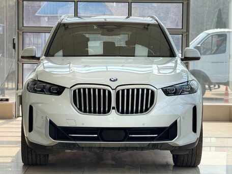 BMW X5 IV (G05/G18) Рестайлинг