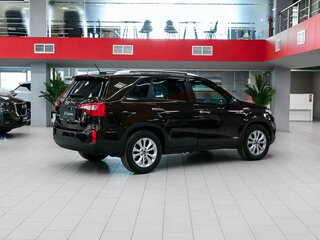 2018 Kia Sorento II Рестайлинг, коричневый, 1690000 рублей, вид 2
